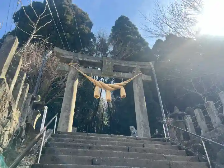 上色見熊野座神社(熊本県)