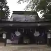 𠮷水神社(吉水神社)の本殿・本堂