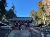 日光山輪王寺 大猷院(栃木県)