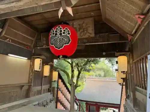 吉備津神社(岡山県)