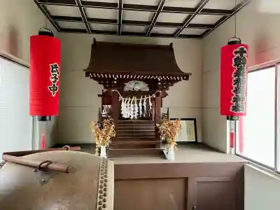 十幹森稲荷神社(東京都)