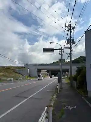 上湯川稲荷神社(北海道)