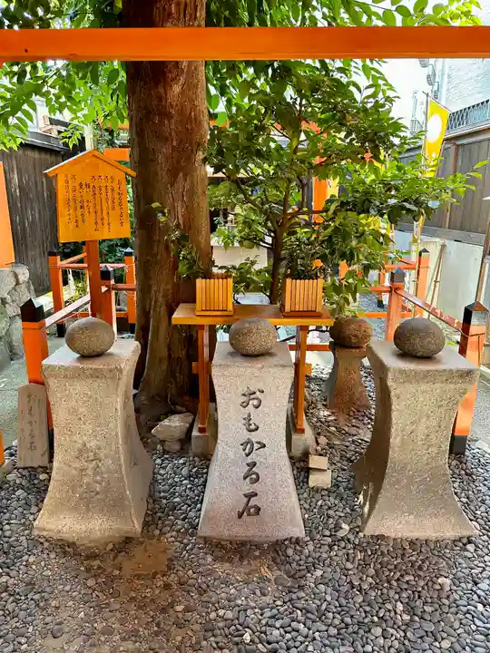 大歳社(住吉大社末社)の末社・摂社