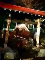 諏訪部神社(神奈川県)