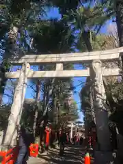 馬橋稲荷神社(東京都)