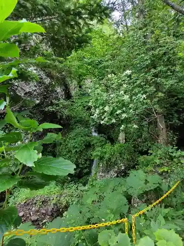波切不動寺(北海道)