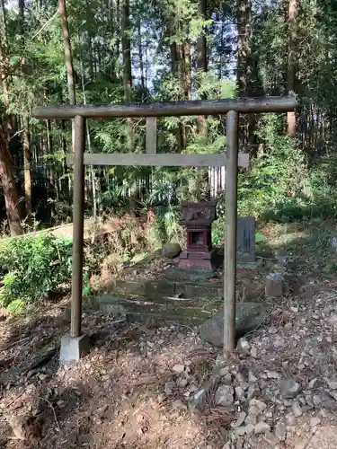 菅東山出世稲荷神社(栃木県)