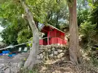 正一位髙安稲荷大明神のその他建物