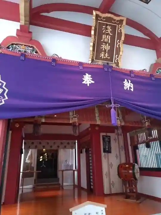 浅草富士浅間神社(東京都)