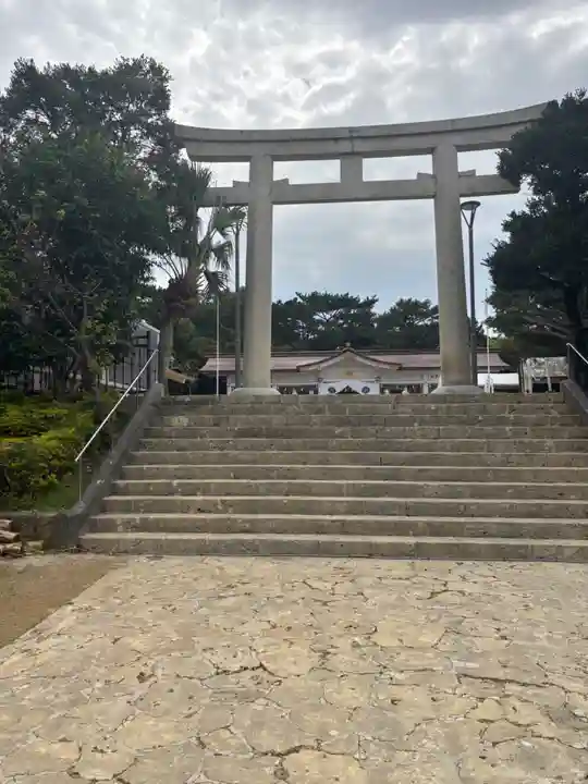 沖縄県護国神社(沖縄県)