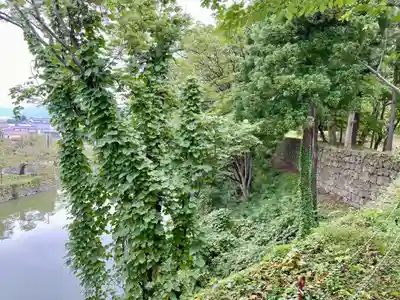 鶴ケ城稲荷神社(福島県)
