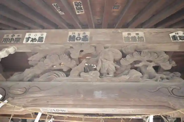 金刀比羅神社の本殿・本堂