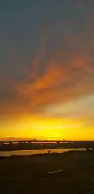 柳原稲荷神社の景色