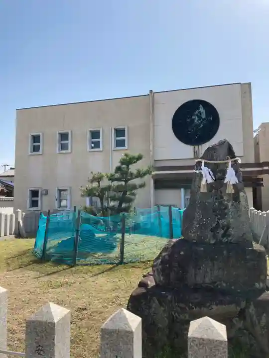 尾上神社のその他建物