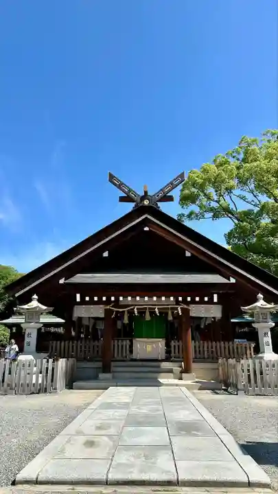 和泉國一之宮 大鳥大社(大阪府)