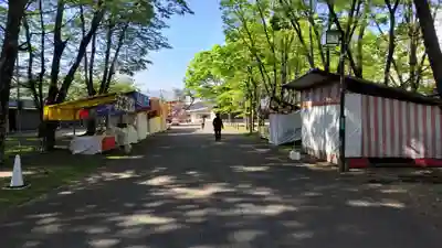 伏見稲荷大社御旅所のお祭り