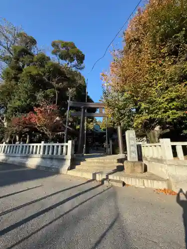 柏諏訪神社(千葉県)