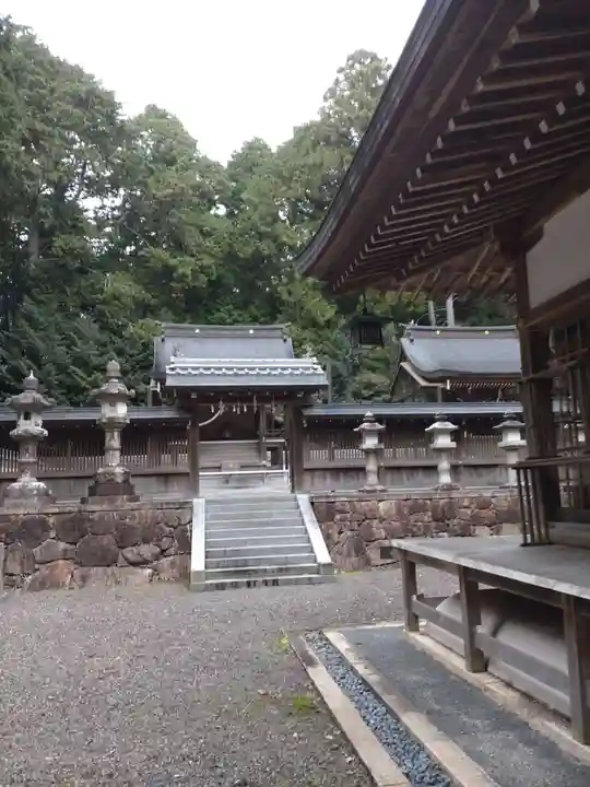 瀧樹神社のその他建物