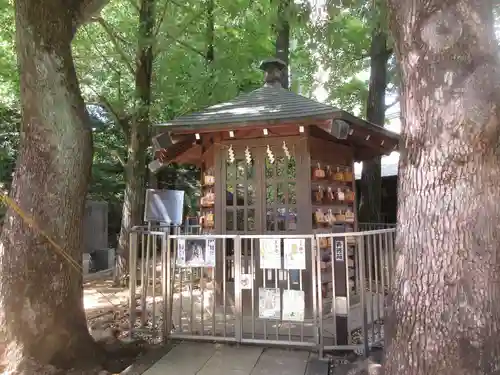 鳩森八幡神社の末社・摂社
