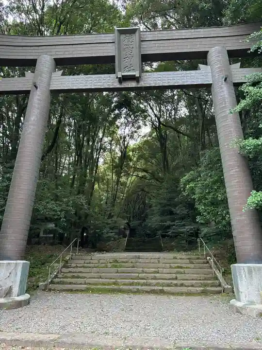 槵觸神社(宮崎県)