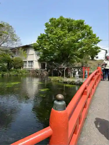富士山本宮浅間大社(静岡県)