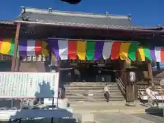 浄信寺の本殿