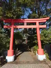 厳島神社(東京都)