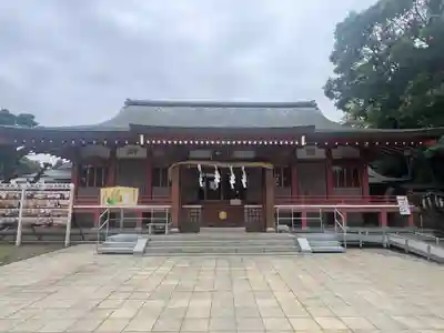 千勝神社(茨城県)