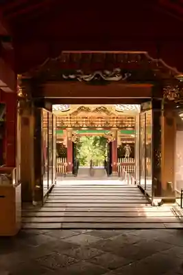 日光山輪王寺 大猷院(栃木県)