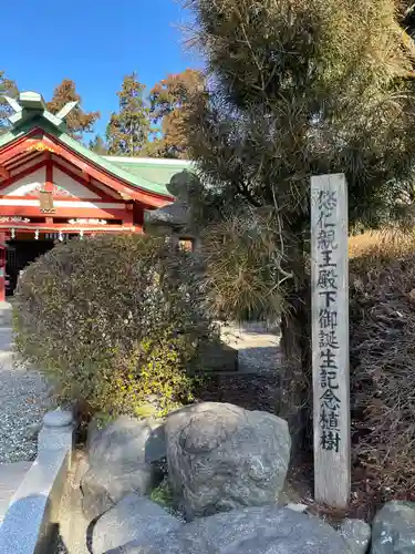 新橋浅間神社(静岡県)