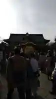 上野東照宮の山門・神門