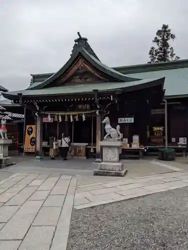三光稲荷神社の本殿・本堂
