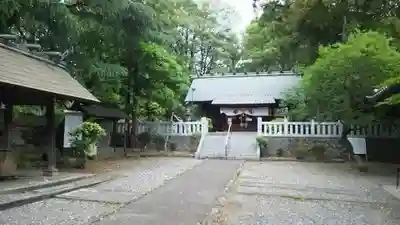 酒折宮のその他建物