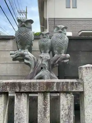 日枝大神(神奈川県)