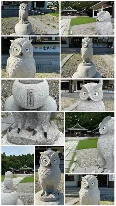 函館護國神社(北海道)