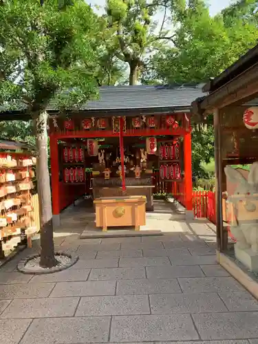 清水寺の末社・摂社