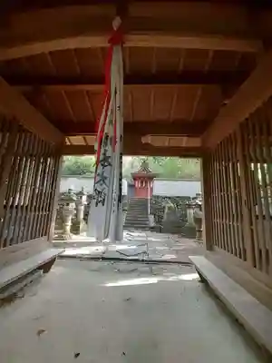 素盞鳴神社(奈良県)