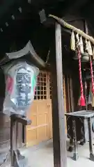 久國神社の本殿