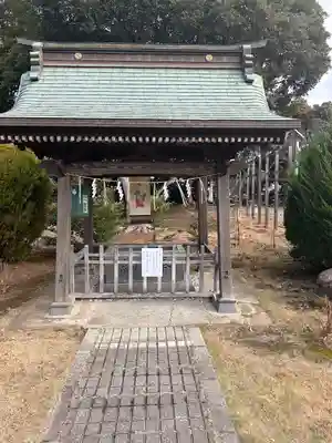 常陸第三宮 吉田神社(茨城県)