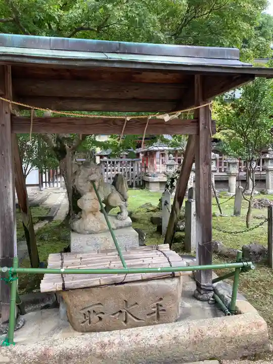 手向山八幡宮(奈良県)