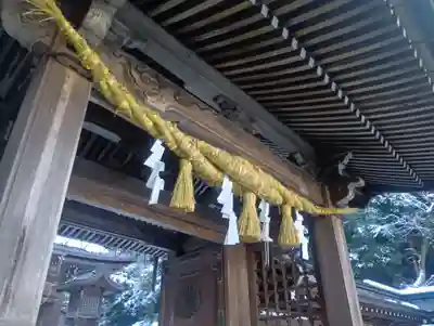 伊奈波神社(岐阜県)