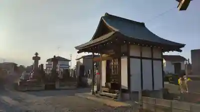 中峠弥陀堂（中峠阿弥陀堂）の本殿・本堂