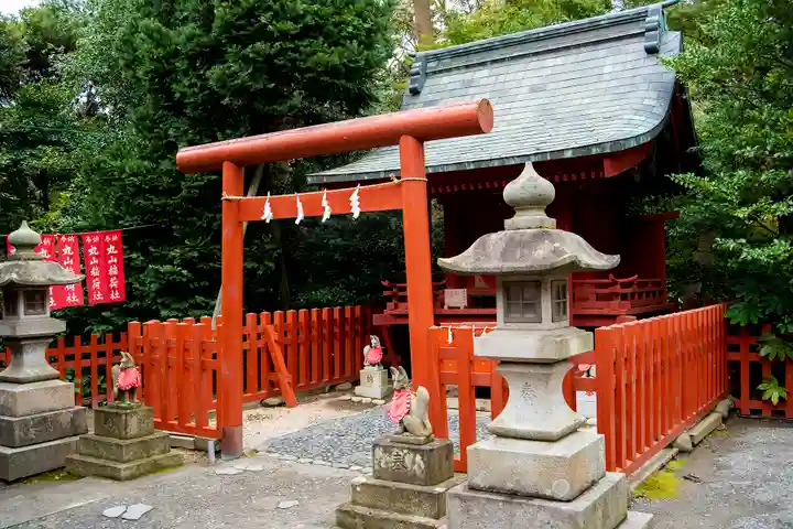 鶴岡八幡宮の末社・摂社