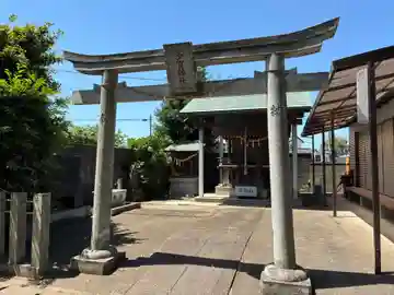 多賀神社(千葉県)