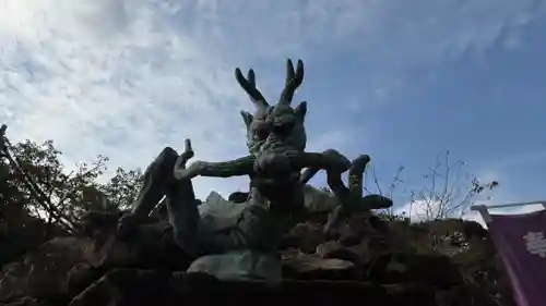 龍宮（江島神社）(神奈川県)