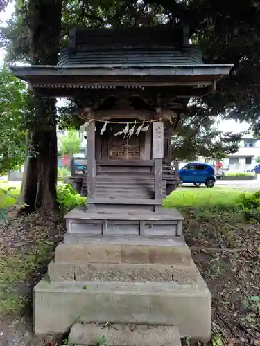 氷川神社(埼玉県)
