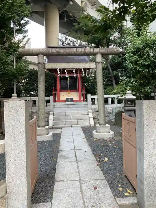 兜神社(東京都)