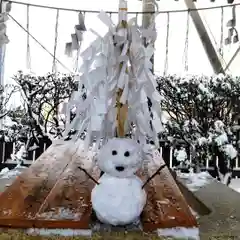 七重浜海津見神社(北海道)