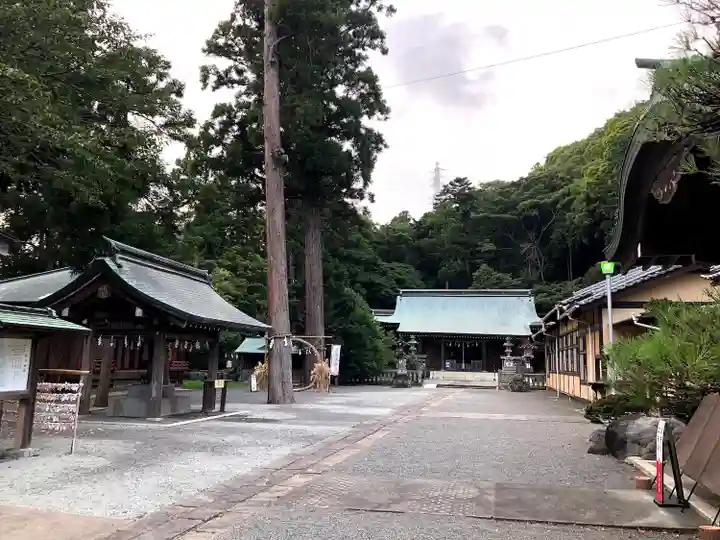 川勾神社のその他建物