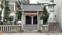 琴平神社の本殿・本堂